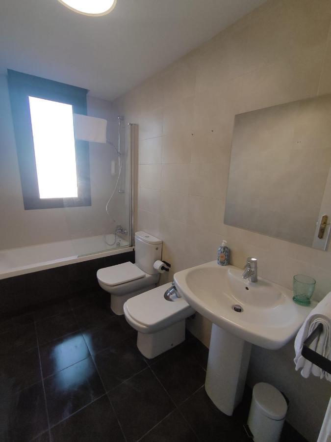 Vivienda Playa De Covachos Daire Soto de la Marina Dış mekan fotoğraf