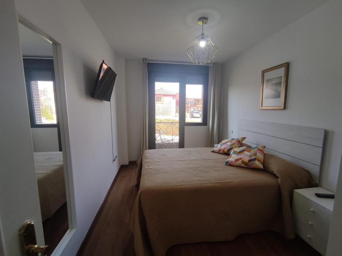 Vivienda Playa De Covachos Daire Soto de la Marina Dış mekan fotoğraf