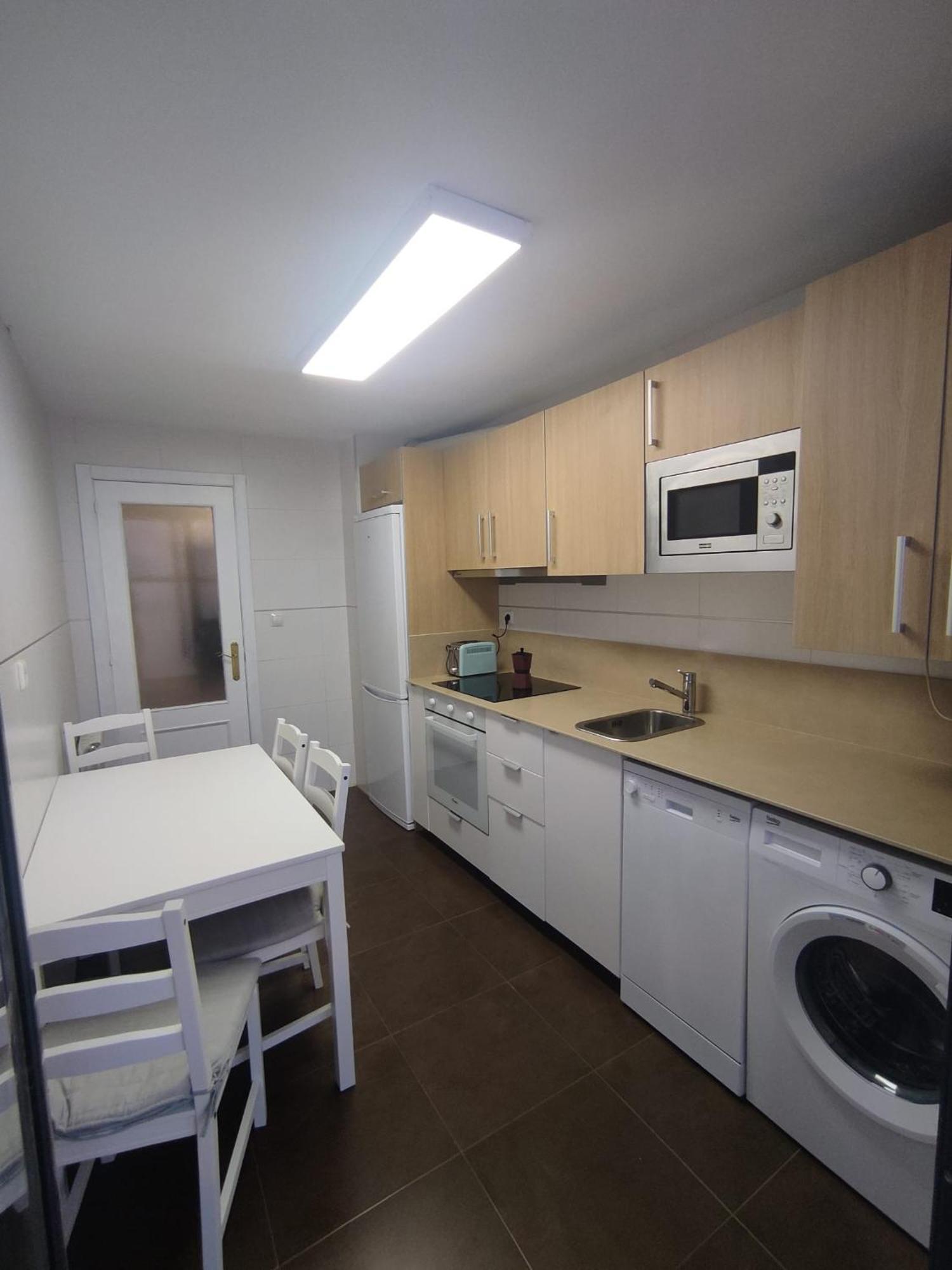 Vivienda Playa De Covachos Daire Soto de la Marina Dış mekan fotoğraf