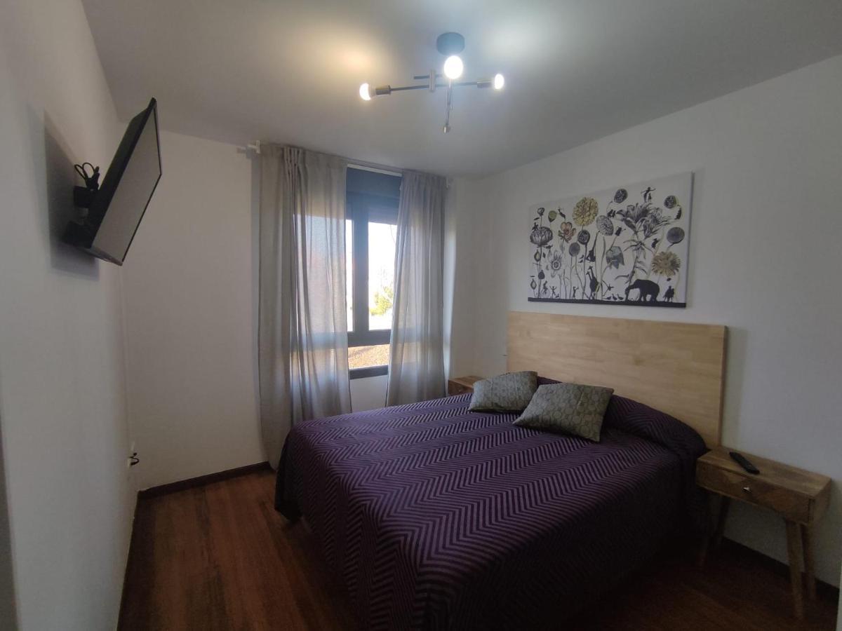 Vivienda Playa De Covachos Daire Soto de la Marina Dış mekan fotoğraf
