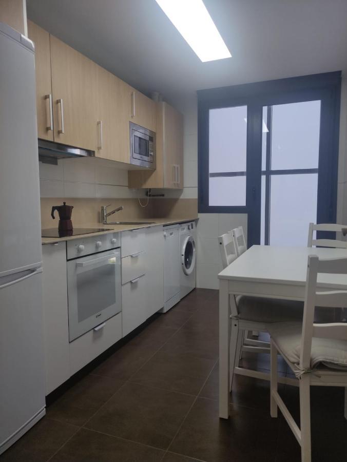 Vivienda Playa De Covachos Daire Soto de la Marina Dış mekan fotoğraf