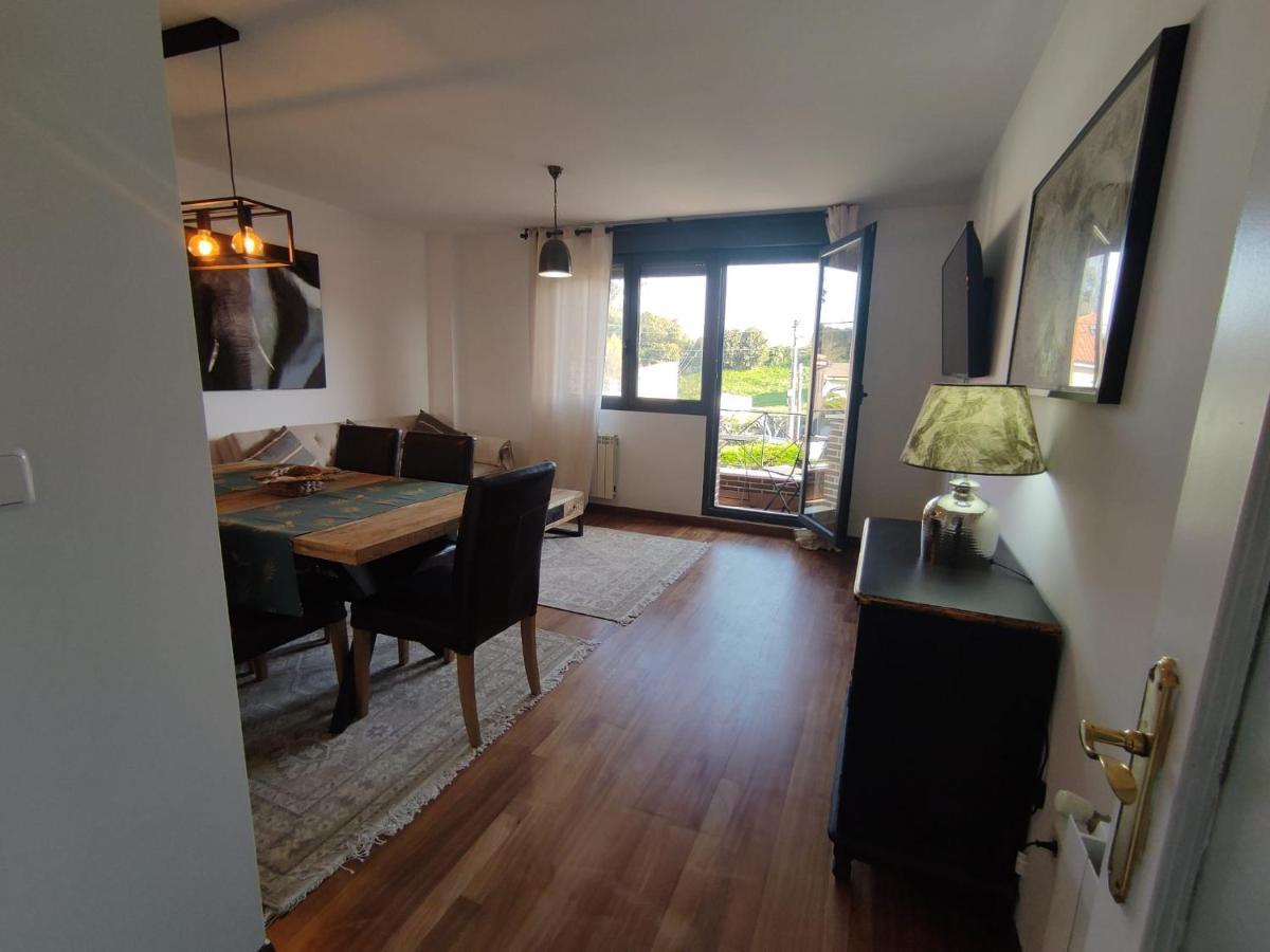 Vivienda Playa De Covachos Daire Soto de la Marina Dış mekan fotoğraf